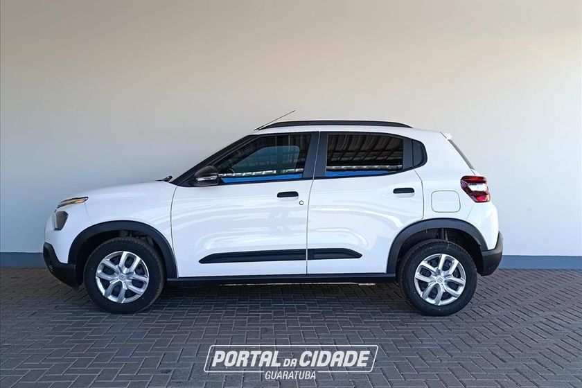 Citro&euml;n C3