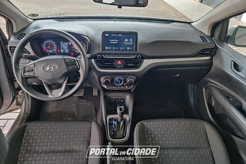 Hyundai HB20