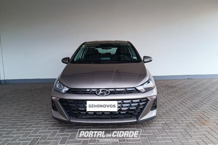 Hyundai HB20