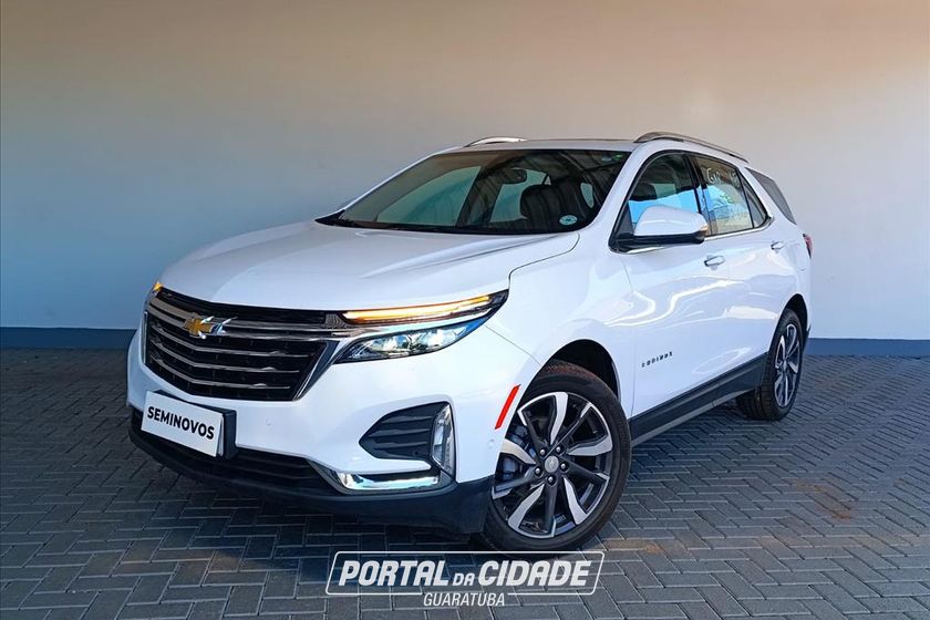 Chevrolet EQUINOX