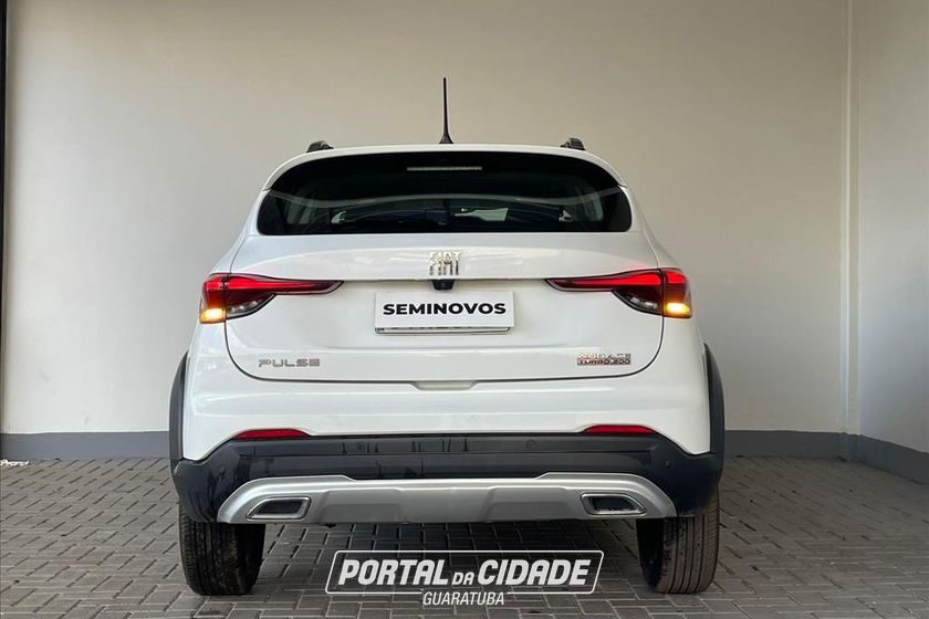 Fiat PULSE