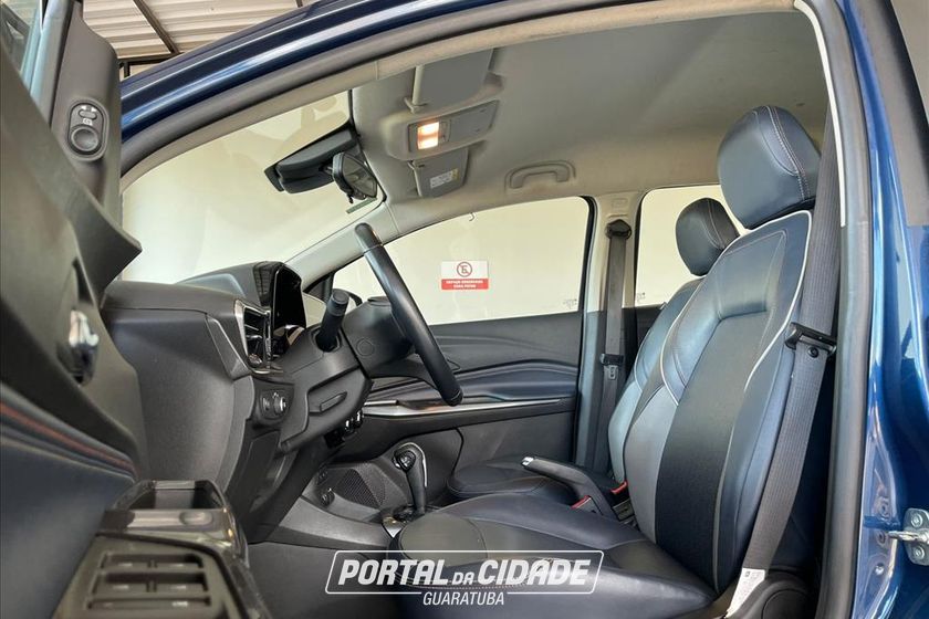 Chevrolet SPIN