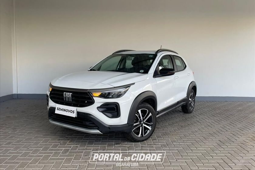 Fiat PULSE