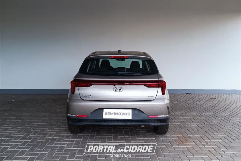Hyundai HB20