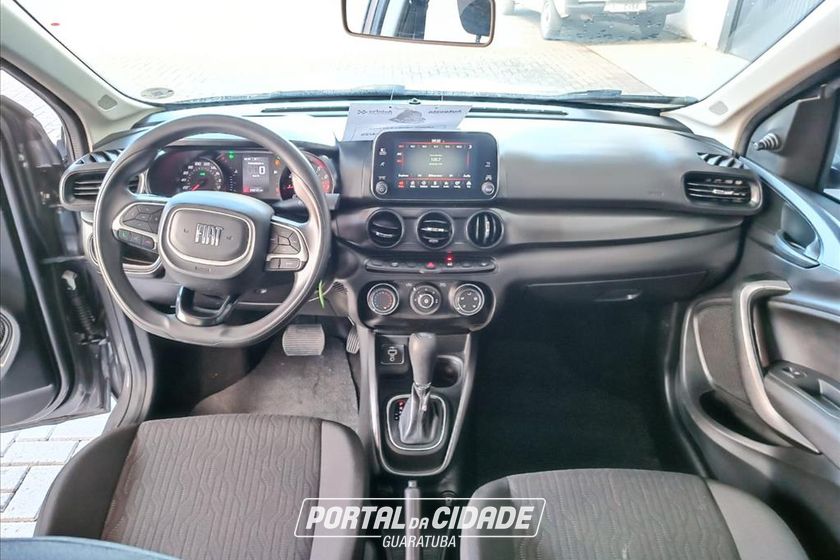 Fiat CRONOS