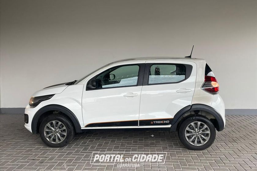 Fiat MOBI