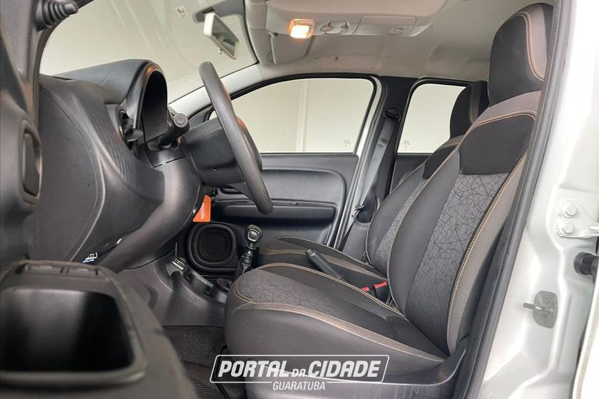 Fiat MOBI