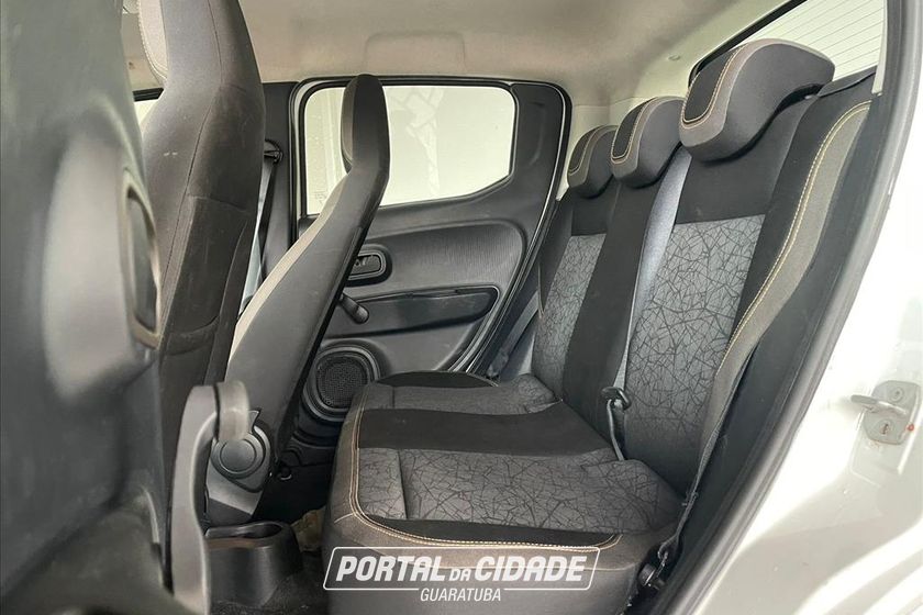 Fiat MOBI