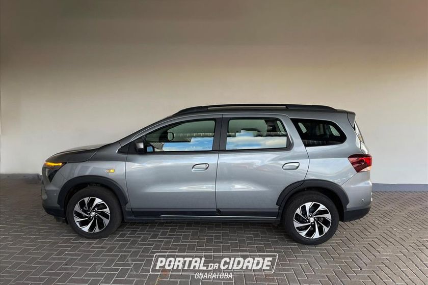 Chevrolet SPIN