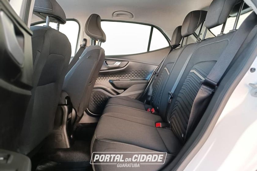 Fiat PULSE