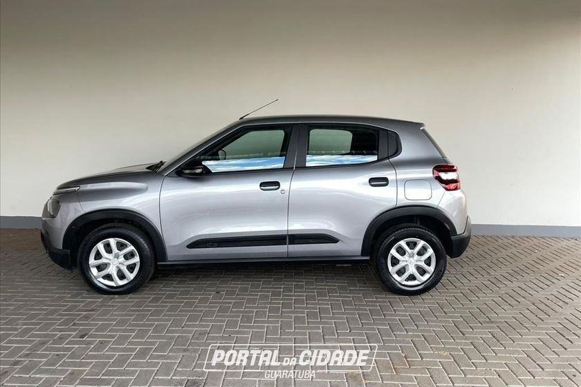 Citro&euml;n C3