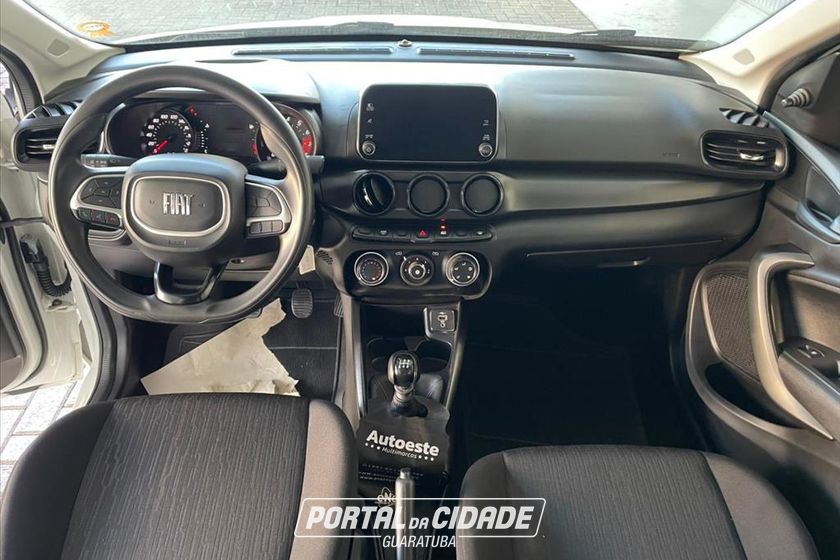 Fiat ARGO