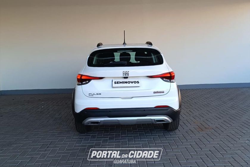 Fiat PULSE