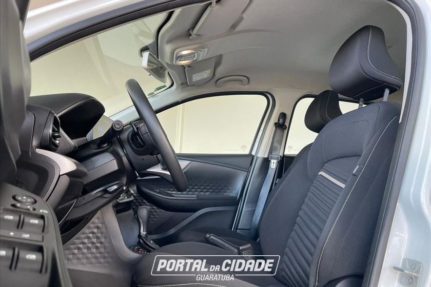 Fiat PULSE