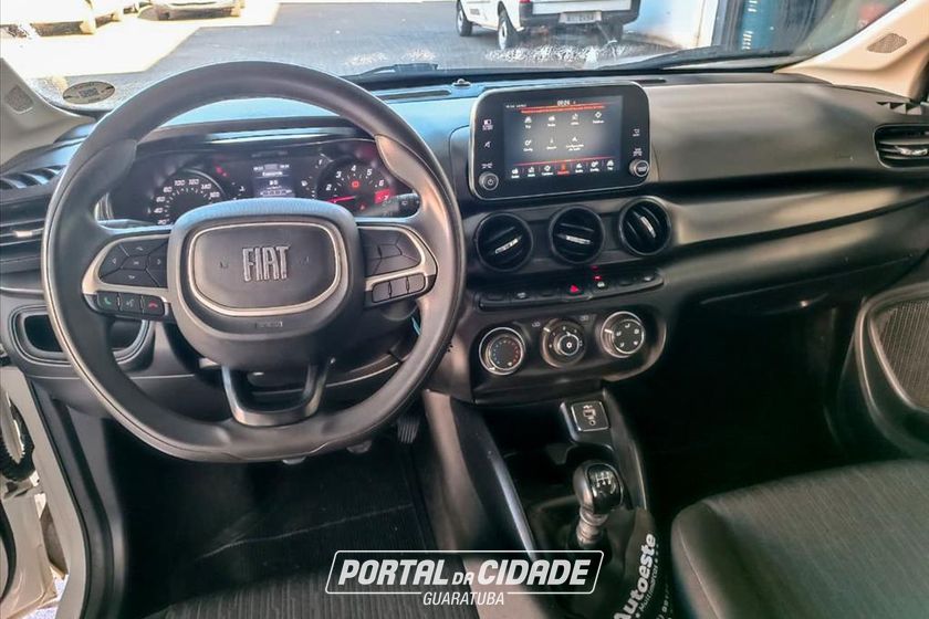 Fiat ARGO