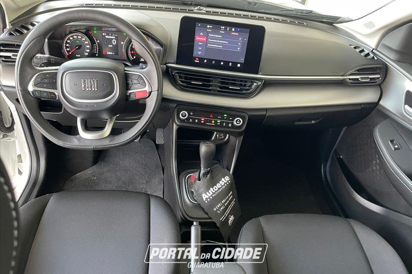 Fiat PULSE