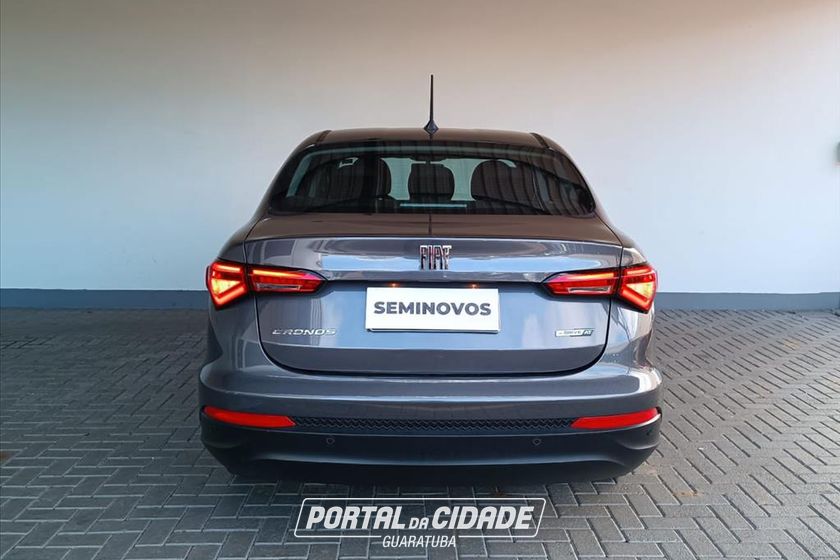 Fiat CRONOS