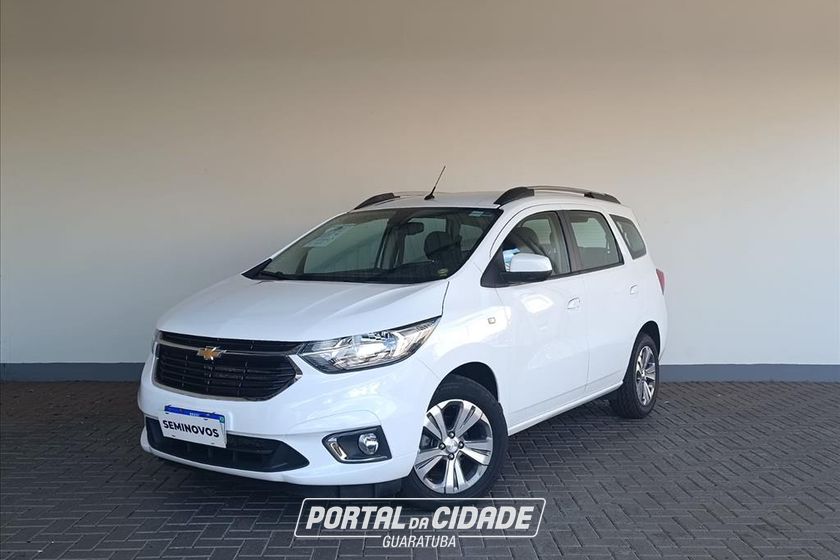 Chevrolet SPIN