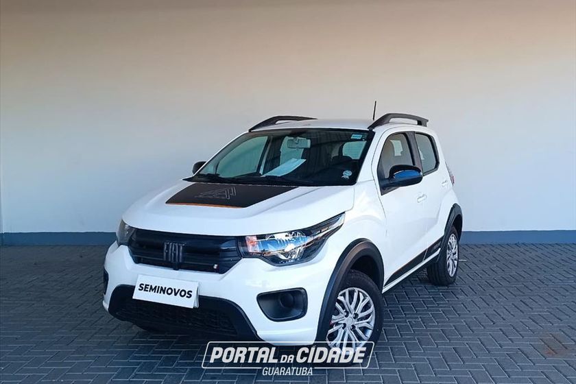 Fiat MOBI