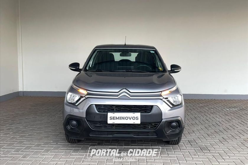 Citro&euml;n C3
