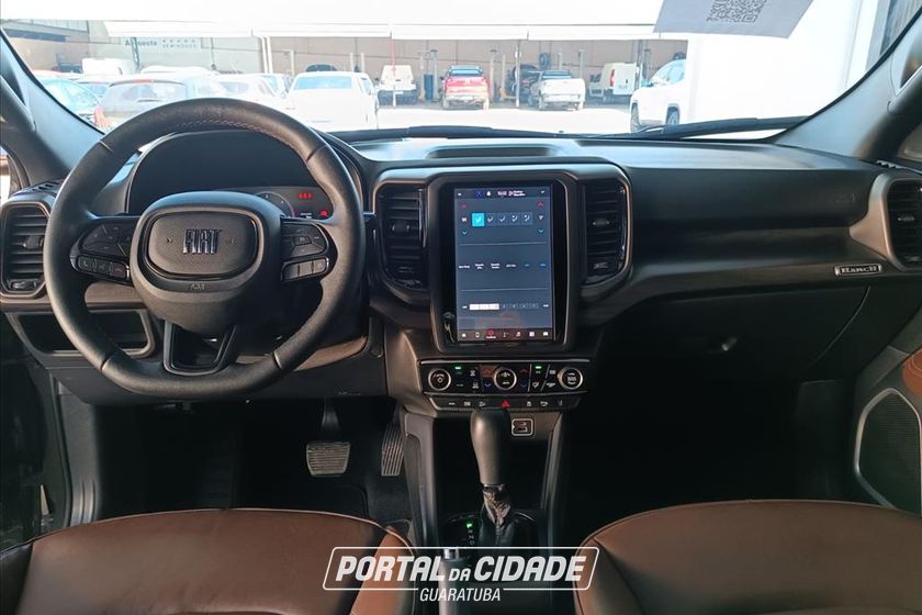 Fiat Toro