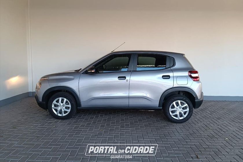 Citro&euml;n C3