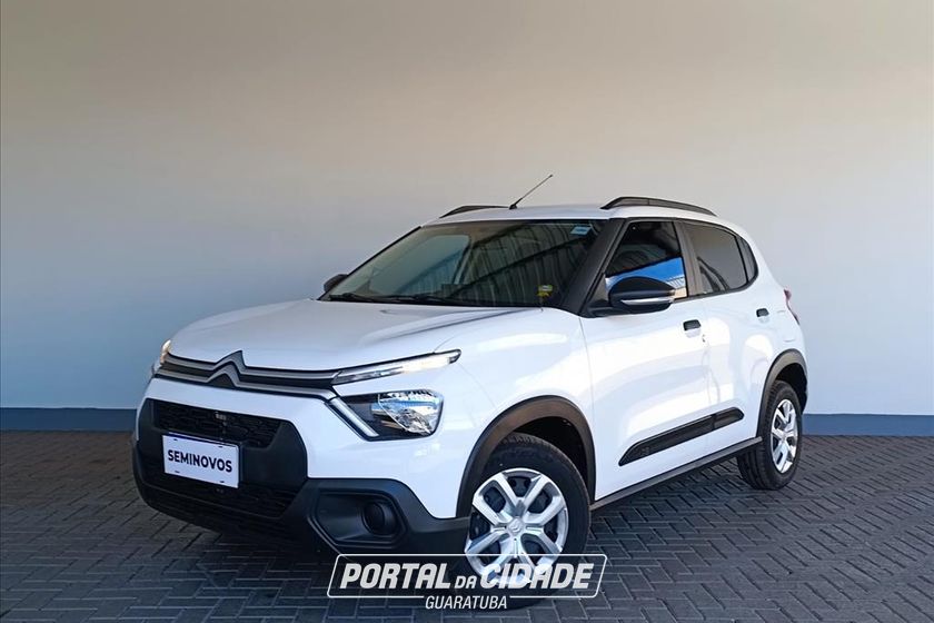 Citro&euml;n C3