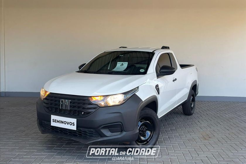Fiat Strada