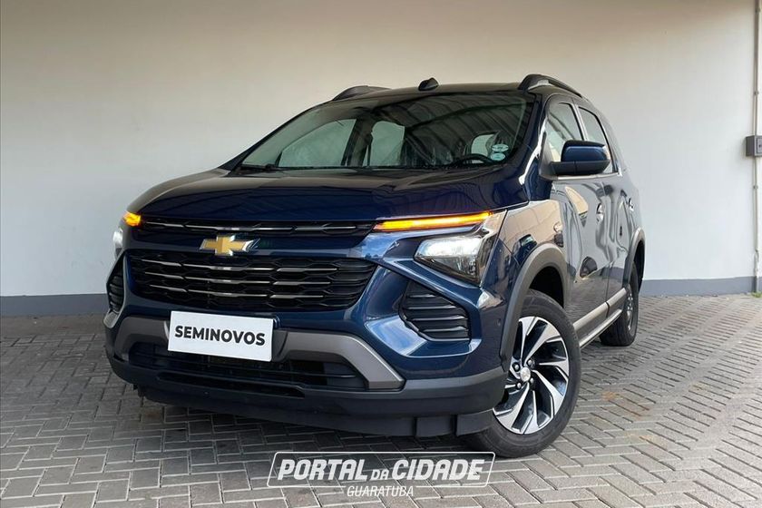 Chevrolet SPIN
