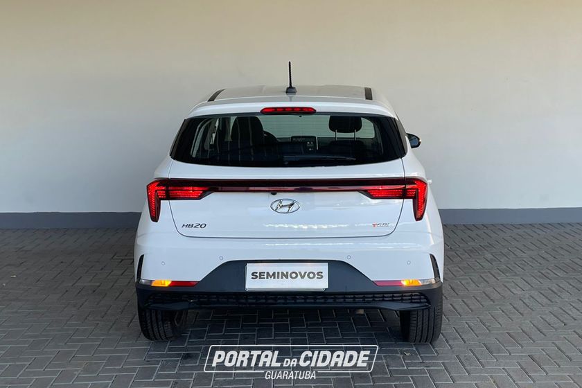 Hyundai HB20