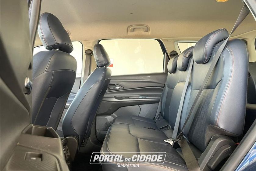 Chevrolet SPIN