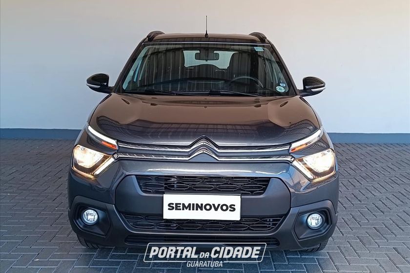 Citro&euml;n C3
