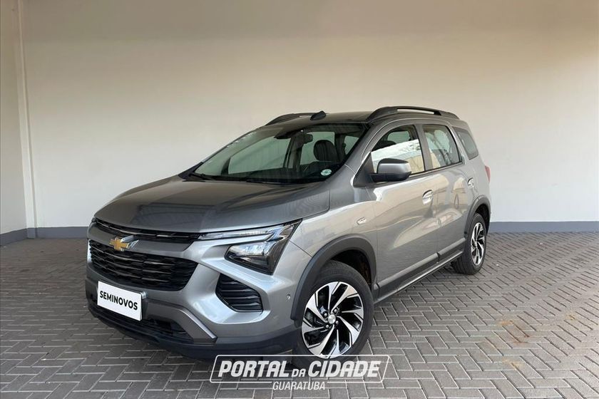 Chevrolet SPIN
