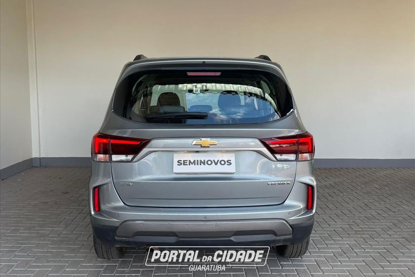 Chevrolet SPIN