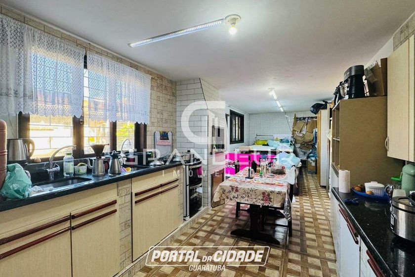 Sobrado &agrave; venda - 312m&sup2; - Balneario Nereidas
