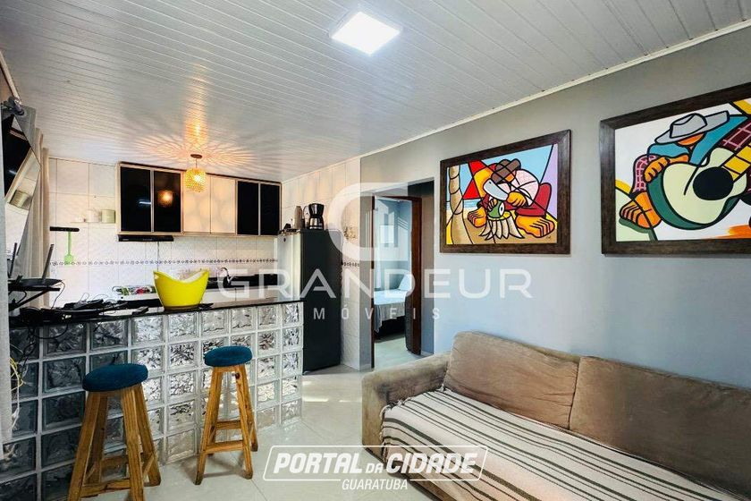 Casa &agrave; venda - 70m&sup2; - Boa Vista
