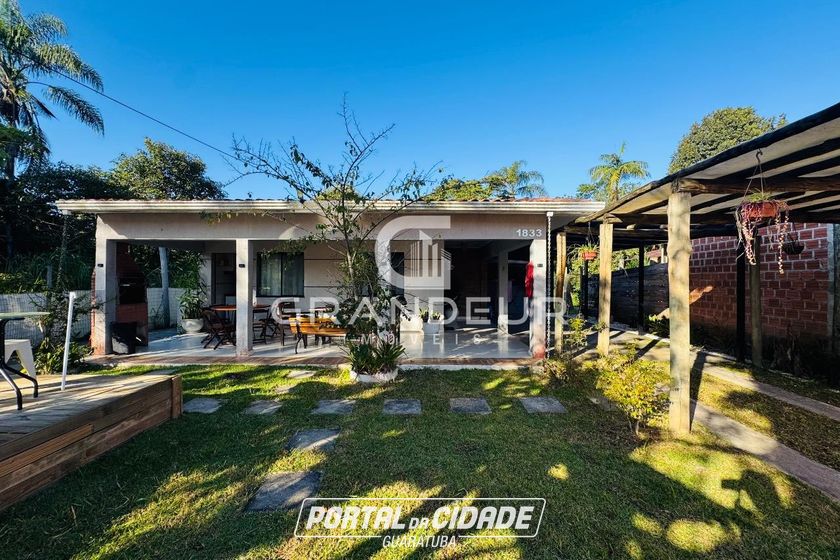 Casa &agrave; venda - 70m&sup2; - Boa Vista