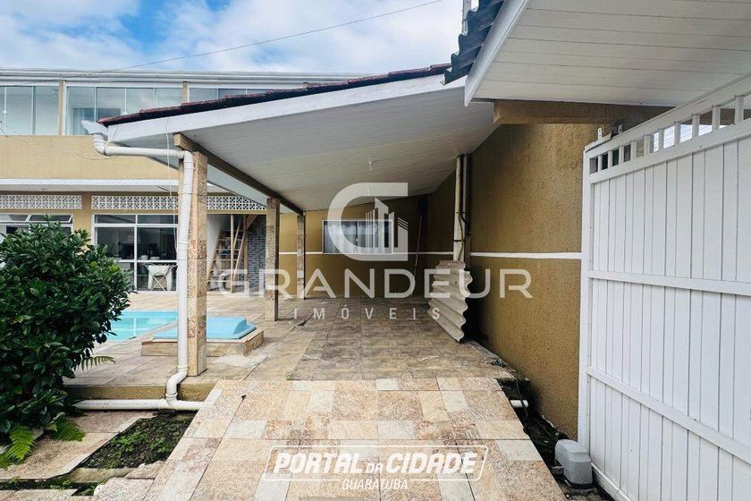Casa &agrave; venda - 160m&sup2; - Bairro Mirim
