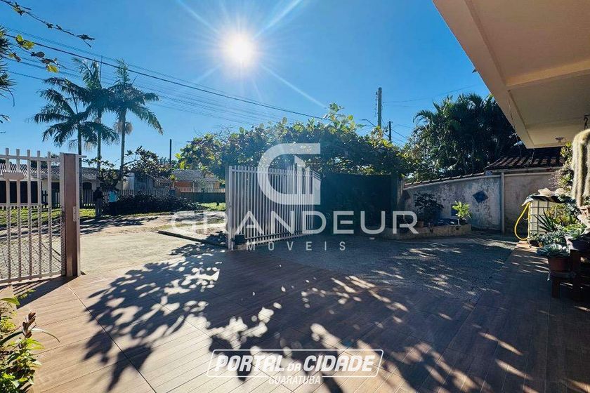 Sobrado &agrave; venda - 312m&sup2; - Balneario Nereidas