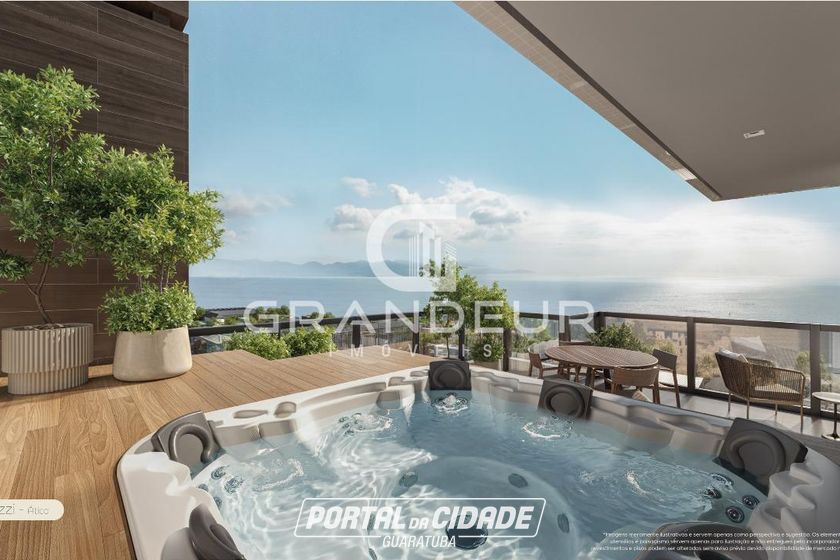 Apartamento &agrave; venda - 74m&sup2; - Centro