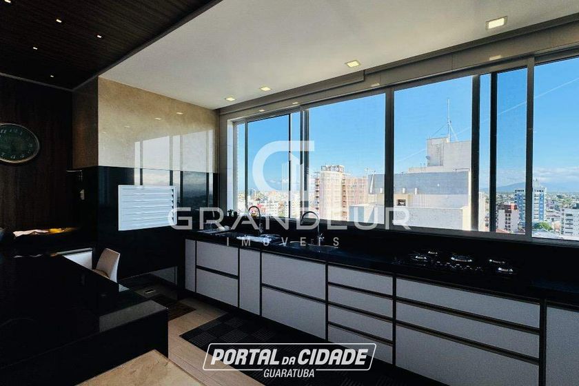 Apartamento &agrave; venda - 250m&sup2; - Centro