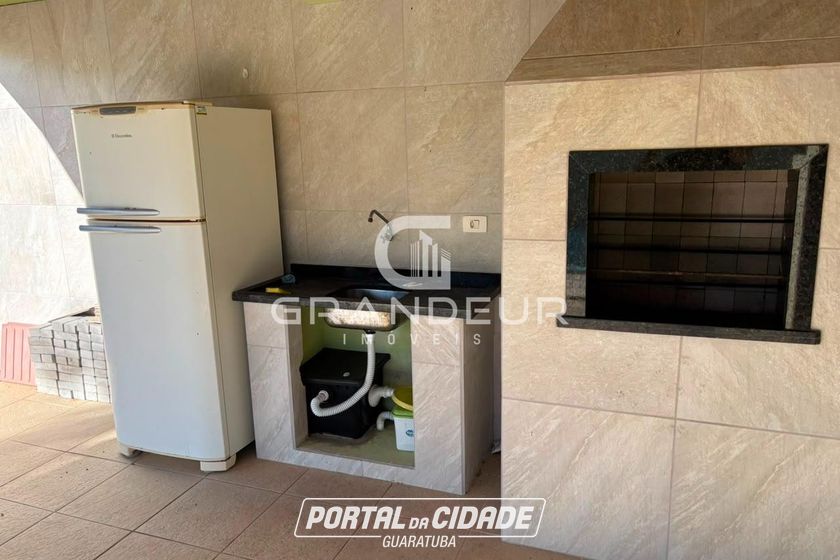 Casa &agrave; venda - 94m&sup2; - Balneario Nereidas