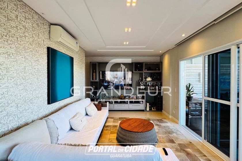 Apartamento &agrave; venda - 250m&sup2; - Centro