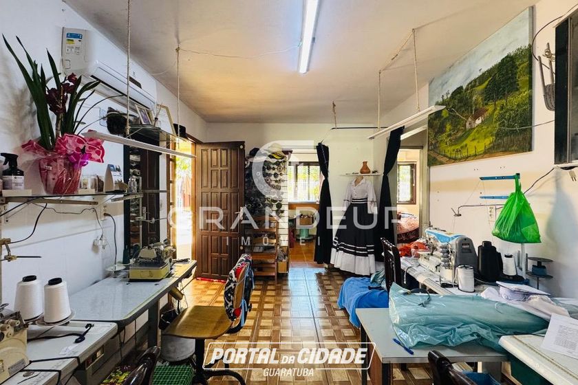 Sobrado &agrave; venda - 312m&sup2; - Balneario Nereidas