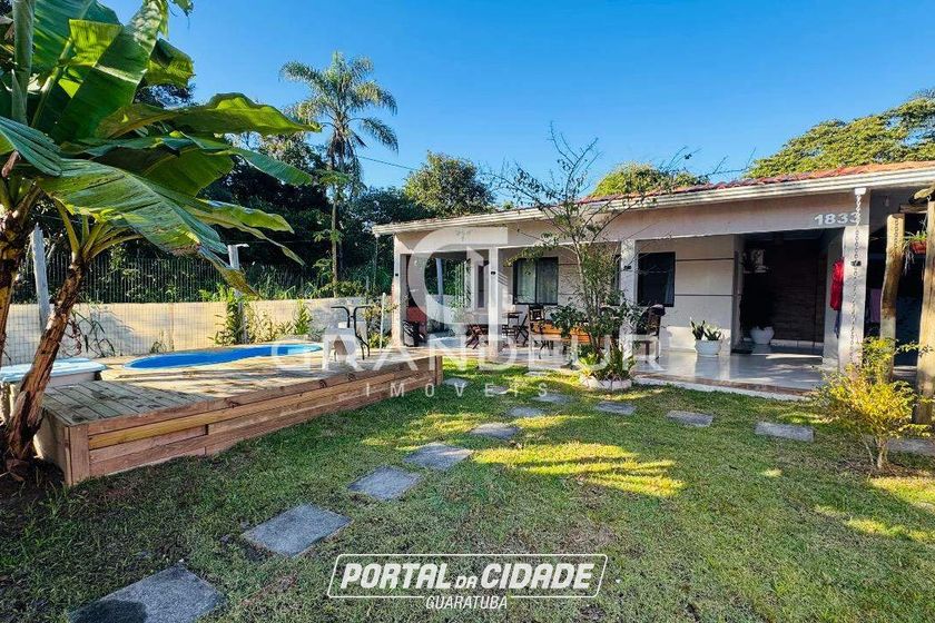 Casa &agrave; venda - 70m&sup2; - Boa Vista