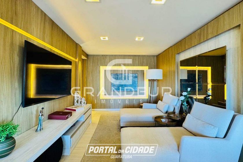 Apartamento &agrave; venda - 250m&sup2; - Centro