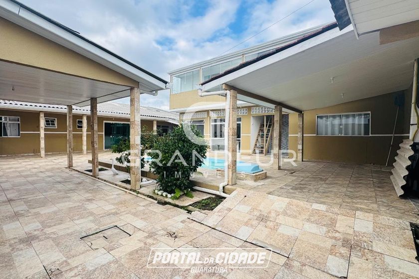 Casa para alugar - 160m&sup2; - Bairro Mirim