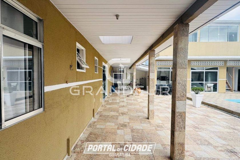 Casa &agrave; venda - 160m&sup2; - Bairro Mirim