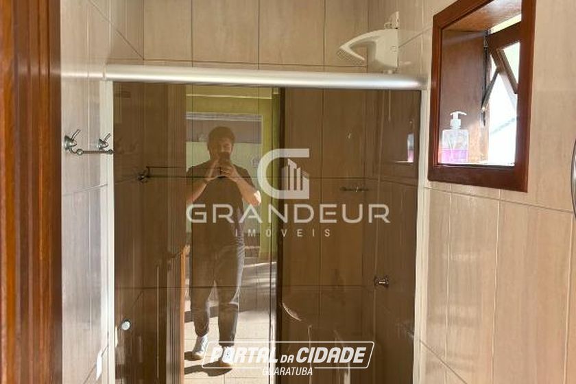 Casa &agrave; venda - 94m&sup2; - Balneario Nereidas