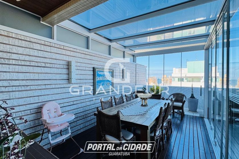 Apartamento &agrave; venda - 250m&sup2; - Centro